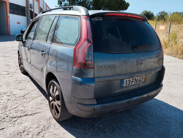 Citroën Grand C4 Picasso · Ano 2008