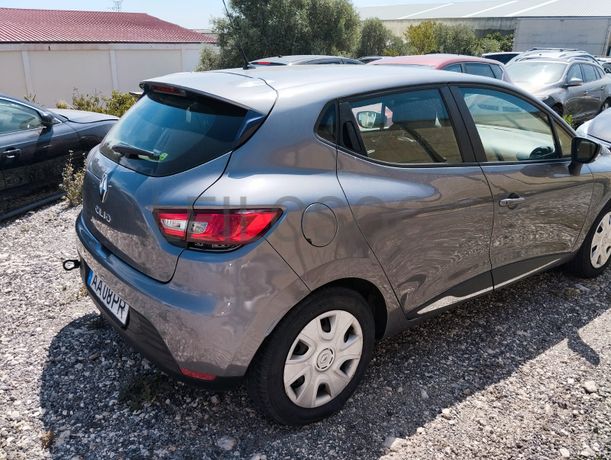 Renault Clio · Ano 2016