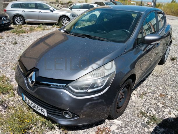 Renault Clio · Ano 2016