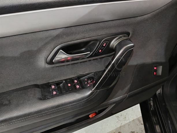 Volkswagen Passat CC TDI · Ano 2011