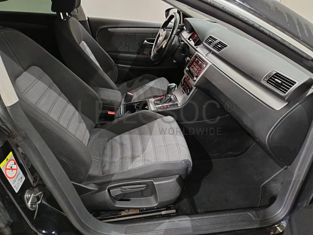 Volkswagen Passat CC TDI · Ano 2011