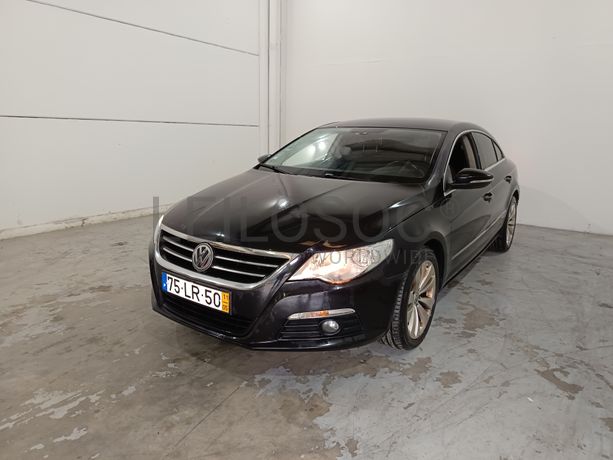 Volkswagen Passat CC TDI · Ano 2011
