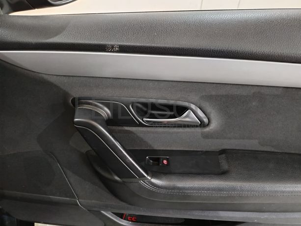 Volkswagen Passat CC TDI · Ano 2011