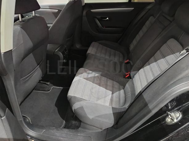 Volkswagen Passat CC TDI · Ano 2011