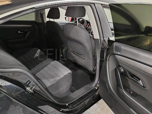 Volkswagen Passat CC TDI · Ano 2011
