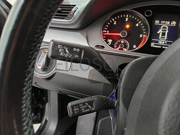 Volkswagen Passat CC TDI · Ano 2011