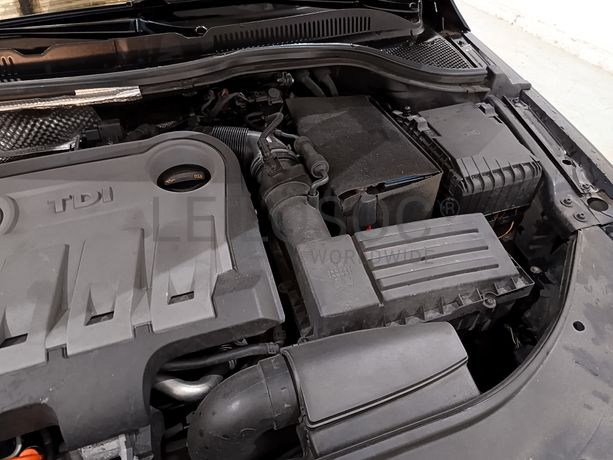 Volkswagen Passat CC TDI · Ano 2011