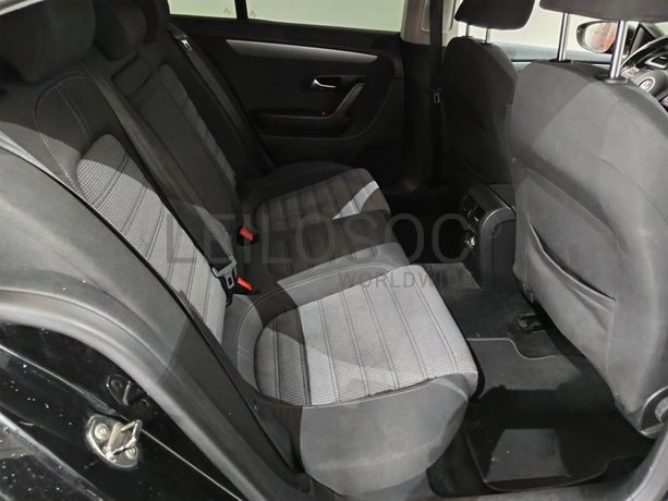 Volkswagen Passat CC TDI · Ano 2011