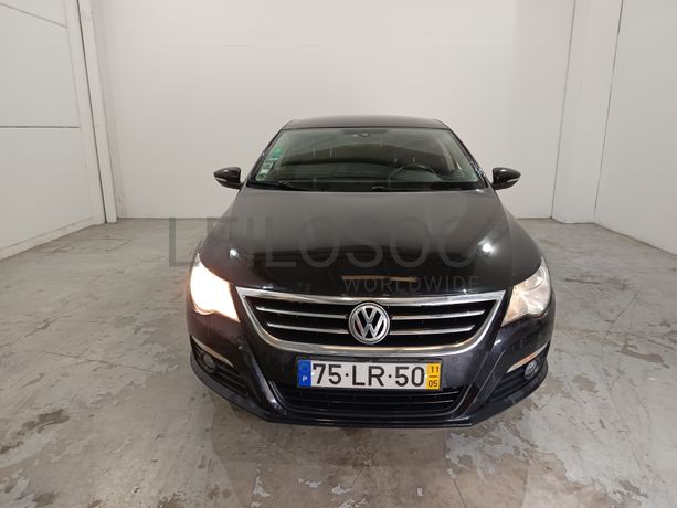 Volkswagen Passat CC TDI · Ano 2011