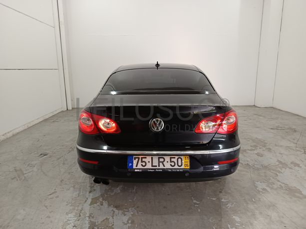 Volkswagen Passat CC TDI · Ano 2011