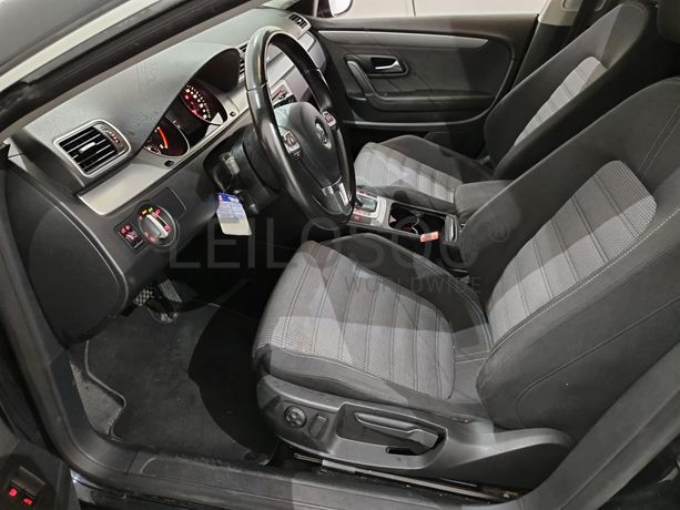 Volkswagen Passat CC TDI · Ano 2011