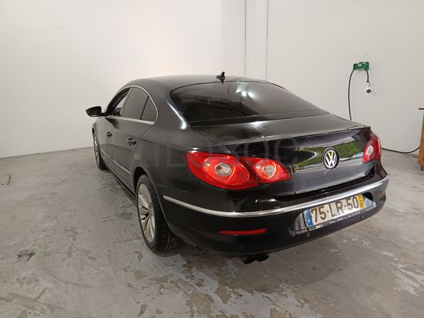 Volkswagen Passat CC TDI · Ano 2011