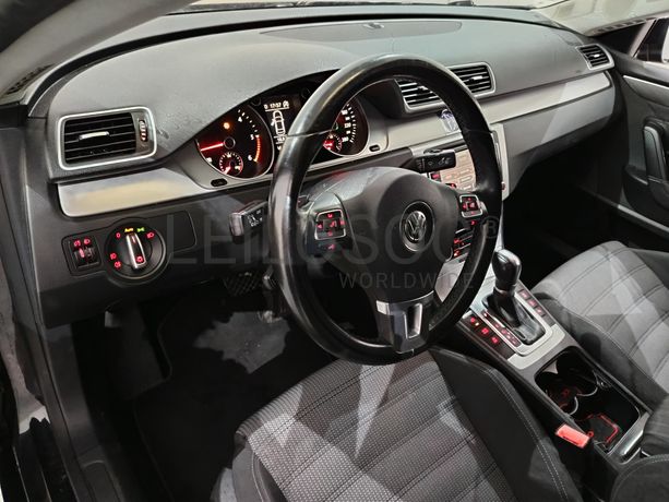 Volkswagen Passat CC TDI · Ano 2011