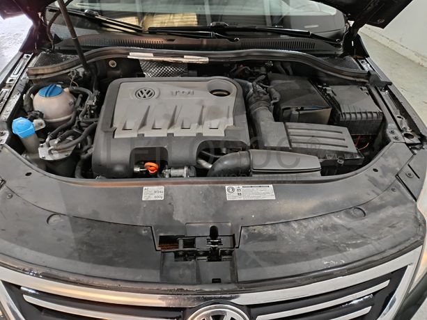 Volkswagen Passat CC TDI · Ano 2011