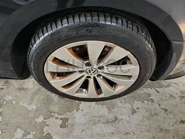 Volkswagen Passat CC TDI · Ano 2011