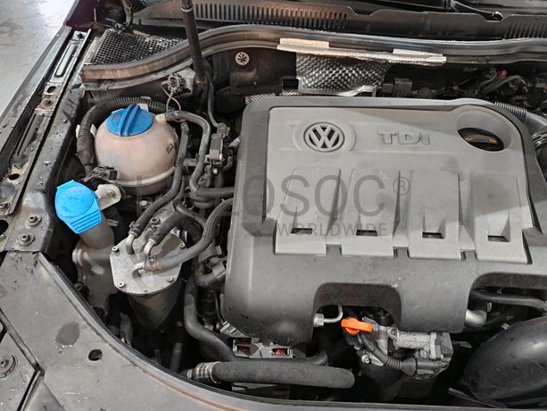 Volkswagen Passat CC TDI · Ano 2011
