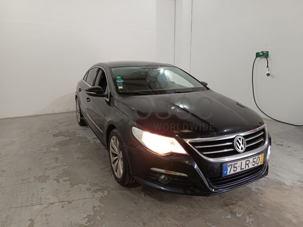 Volkswagen Passat CC TDI · Ano 2011