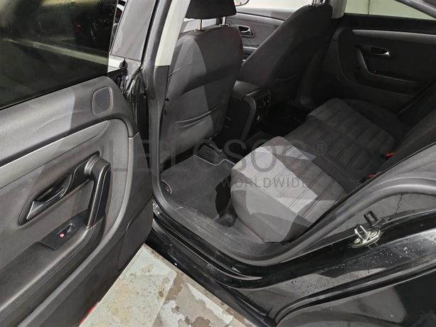 Volkswagen Passat CC TDI · Ano 2011