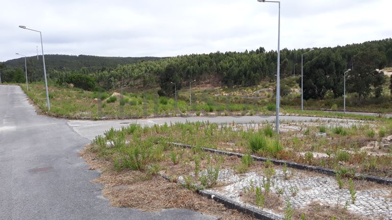 Lote para Construção · Torres Vedras