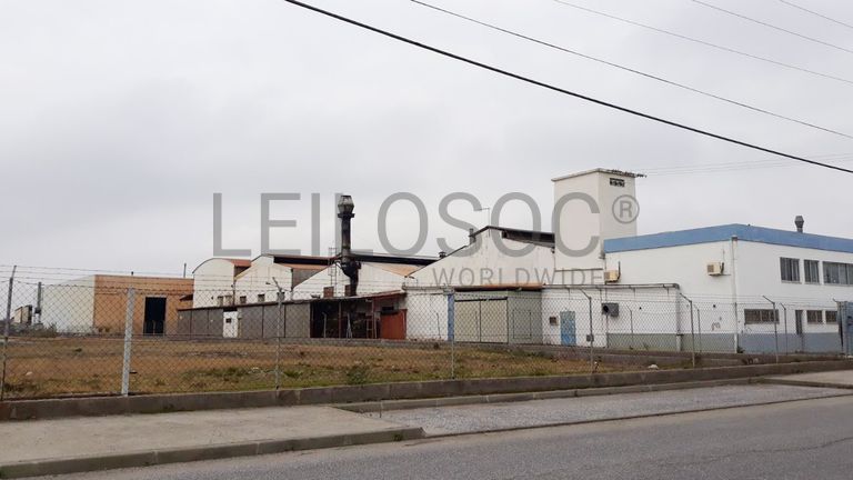 Armazém Industrial · Vila Chã de Ourique, Cartaxo