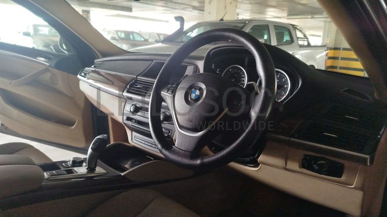 BMW X6 35i · Ano 2011