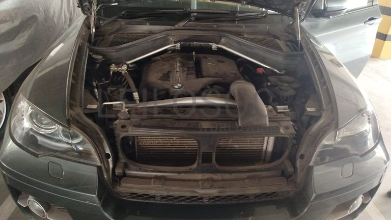 BMW X6 35i · Ano 2011