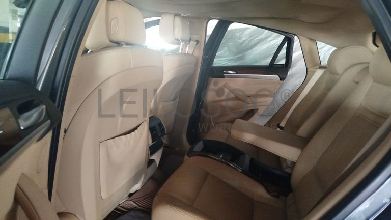 BMW X6 35i · Ano 2011