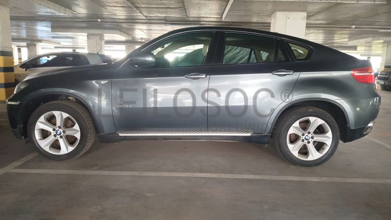 BMW X6 35i · Ano 2011