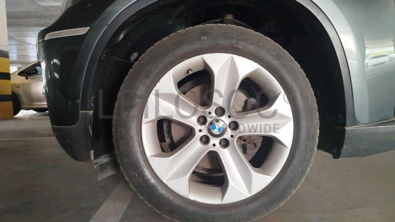 BMW X6 35i · Ano 2011