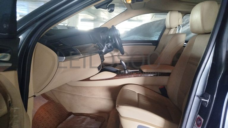 BMW X6 35i · Ano 2011