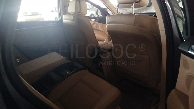 BMW X6 35i · Ano 2011