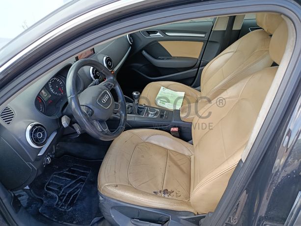 Audi A3 TDI · Ano 2013