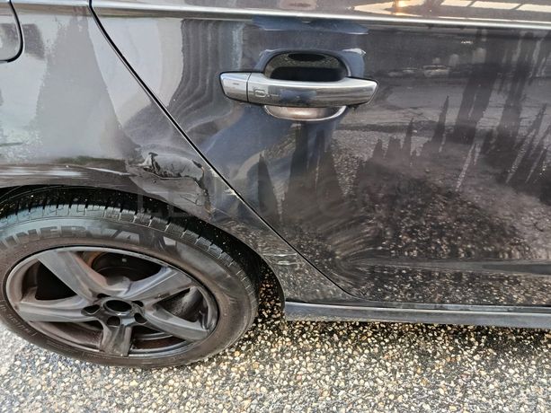 Audi A3 TDI · Ano 2013