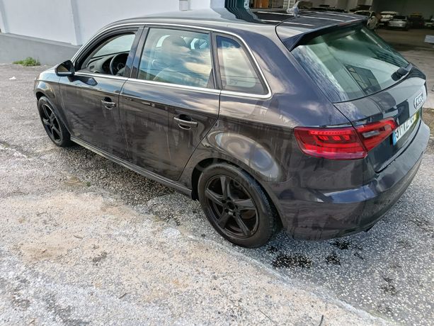 Audi A3 TDI · Ano 2013