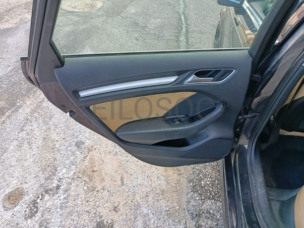 Audi A3 TDI · Ano 2013