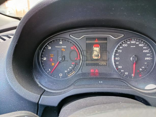 Audi A3 TDI · Ano 2013