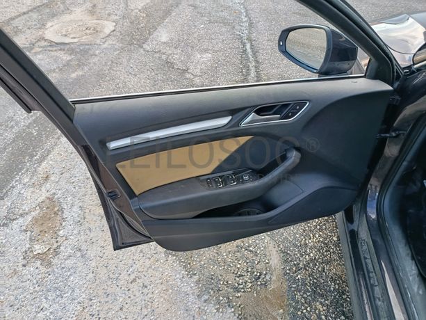 Audi A3 TDI · Ano 2013