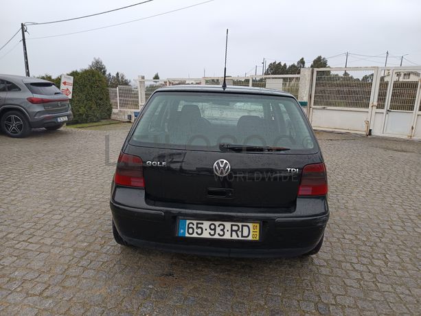 Volkswagen Golf · Ano 2021