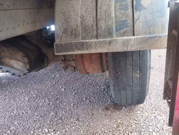 Camião frigorífico Sinotruk Howo 336