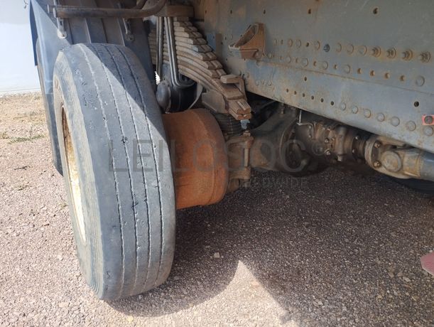 Camião frigorífico Sinotruk Howo 336