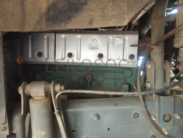 Camião frigorífico Sinotruk Howo 336