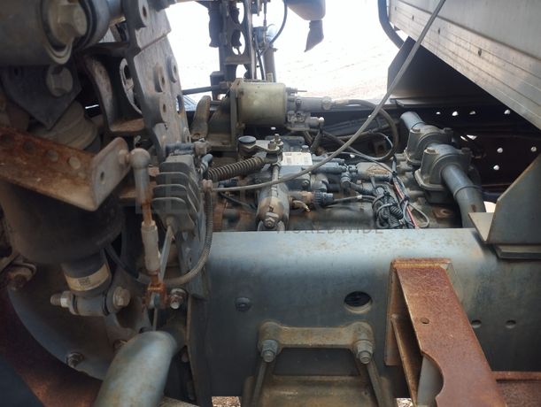 Camião frigorífico Sinotruk Howo 336