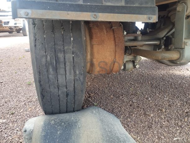 Camião frigorífico Sinotruk Howo 336