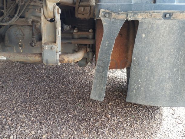 Camião frigorífico Sinotruk Howo 336