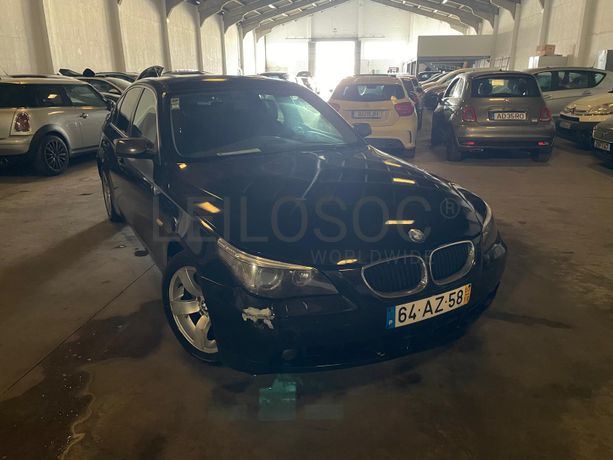 BMW E60 530d