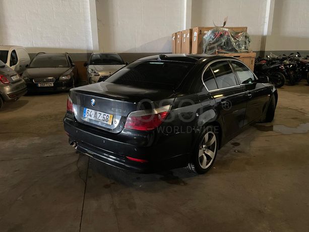 BMW E60 530d