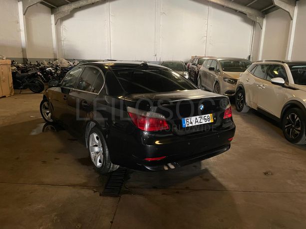 BMW E60 530d