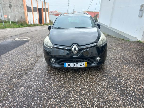 Renault Clio · Ano 2015