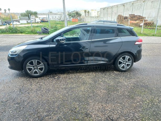 Renault Clio · Ano 2015