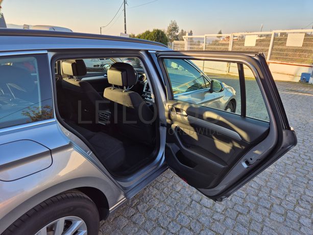 Volkswagen Passat Variant 1.6 TDI · Ano 2017